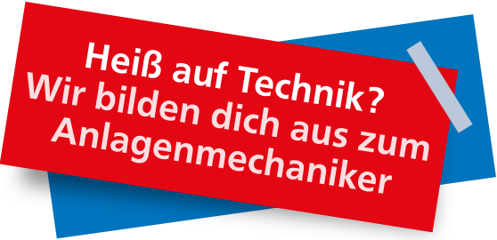 Anlagenmechaniker SHK-Auszubildender gesucht